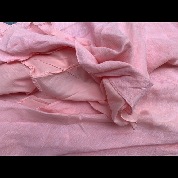 NWT Island Company Ambrosia Linen Dress - Picture 8 of 13